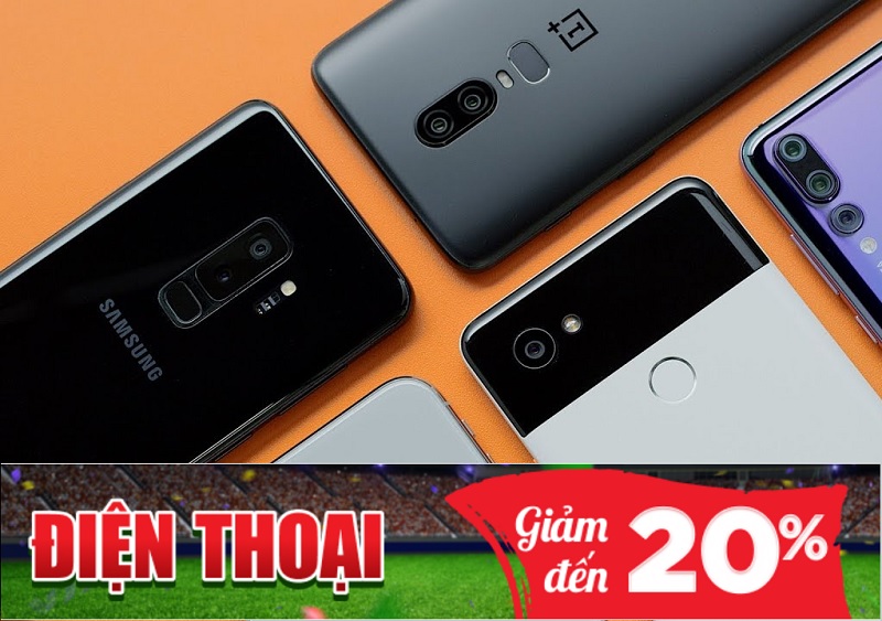Chương trình khuyến mãi điện thoại